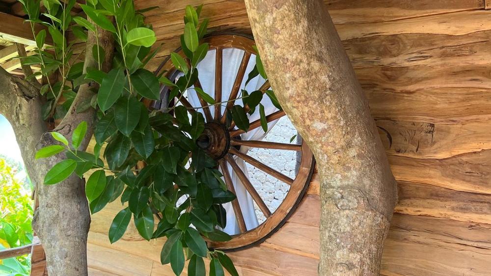 울루와뚜 Roots Tree House 빌라 객실 사진
