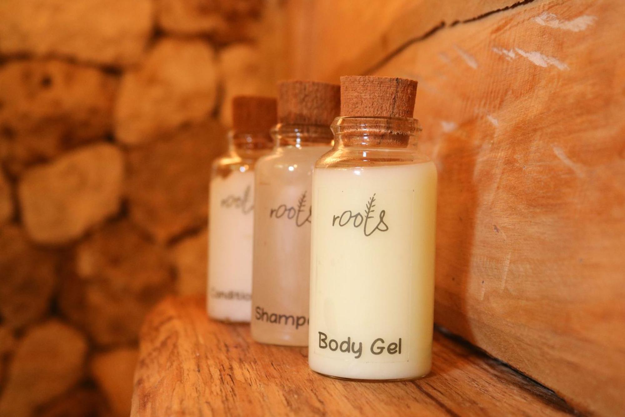 울루와뚜 Roots Tree House 빌라 객실 사진