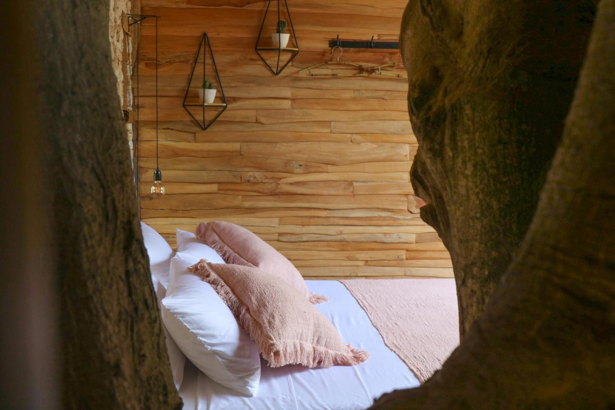 울루와뚜 Roots Tree House 빌라 객실 사진